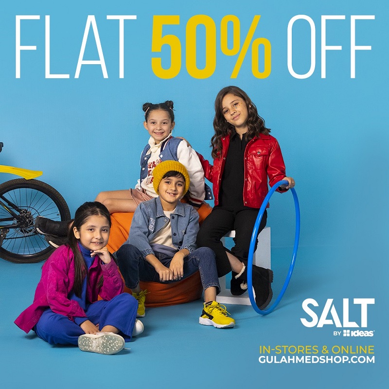 Gul ahmed kidswear hot sale sale